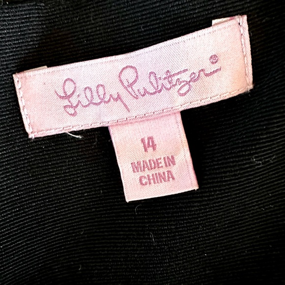 Lilly Pulitzer Dress - 14 - Picture 4 of 7